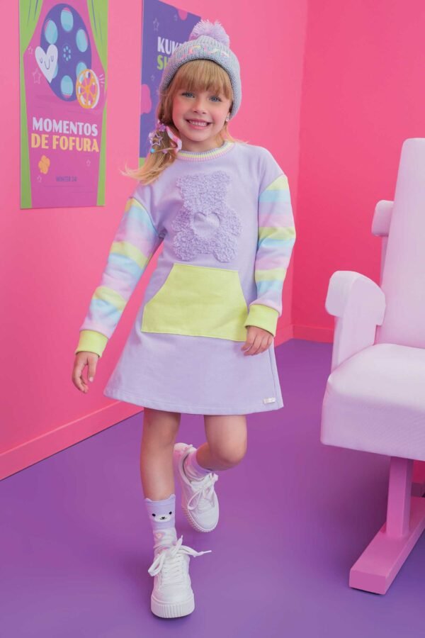 Meia 3/4 68129 Kukiê