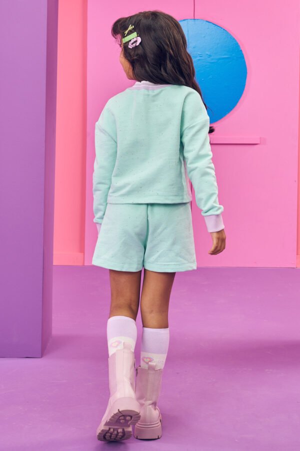 Meia 3/4 68129 Kukiê