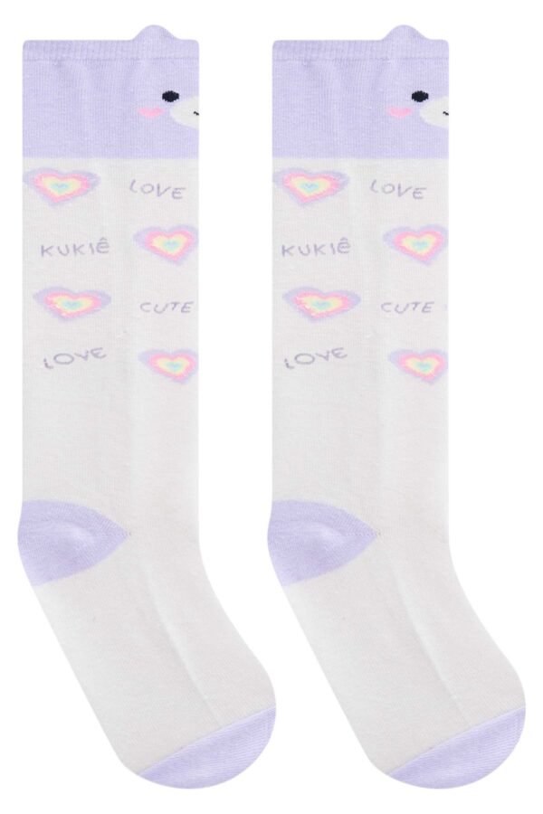 Meia 3/4 68129 Kukiê