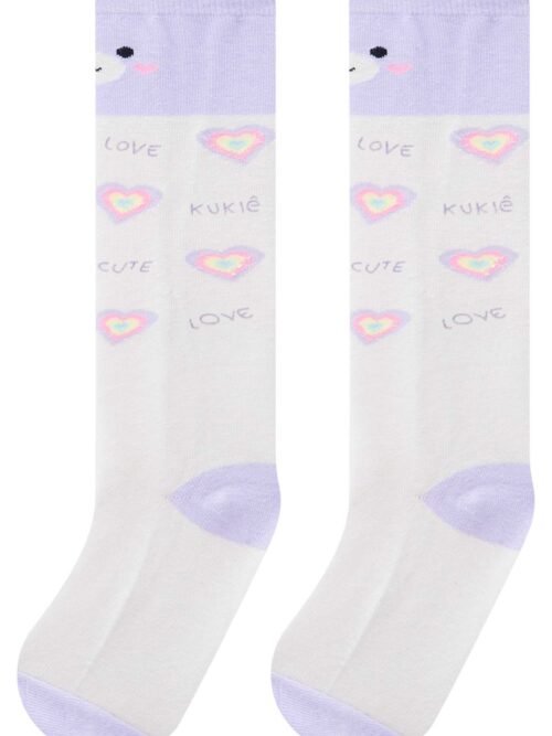 Meia 3/4 68129 Kukiê