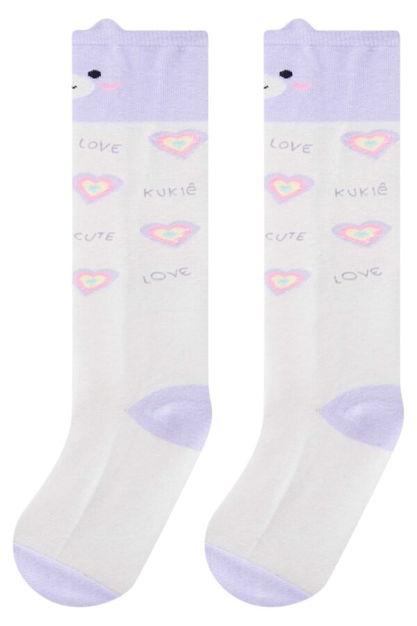 Meia 3/4 68129 Kukiê