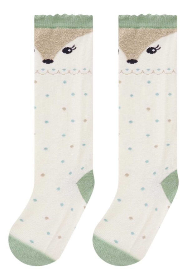 Meia 3/4 68139 Kukiê