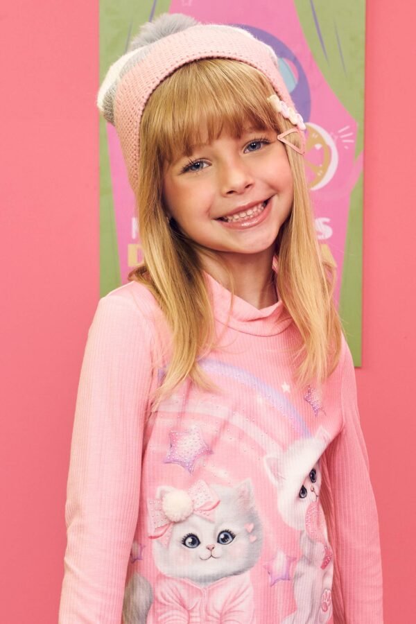 Gorro em Tricot 68143 Kukiê