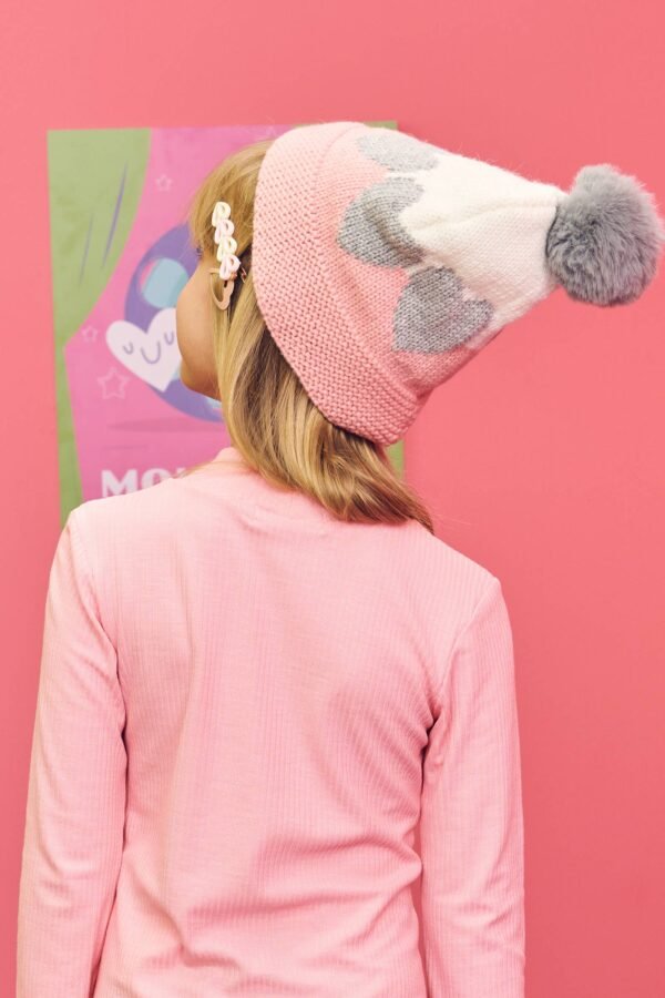 Gorro em Tricot 68143 Kukiê