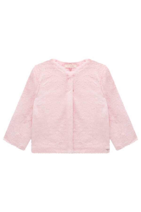 Casaco em Pelo Liso 70355 Kukiê