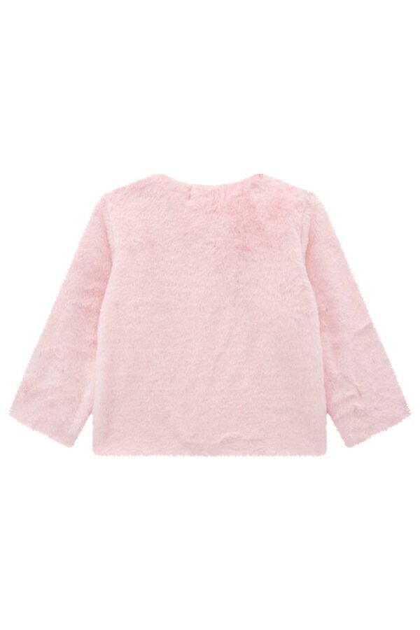 Casaco em Pelo Liso 70355 Kukiê