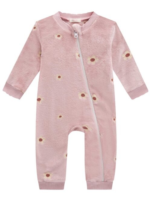 Macacão em Pelo Bordado 70401 Kukiê