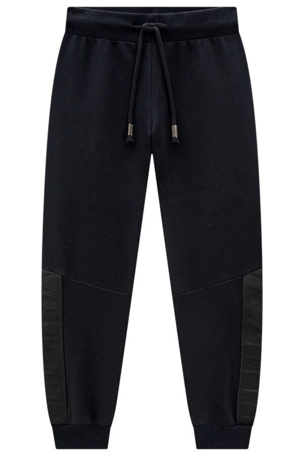Calça Jogger em Moletom sem Pelúcia 70462 LucBoo