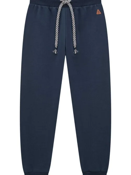 Calça Jogger em Moletom com Pelúcia 70472