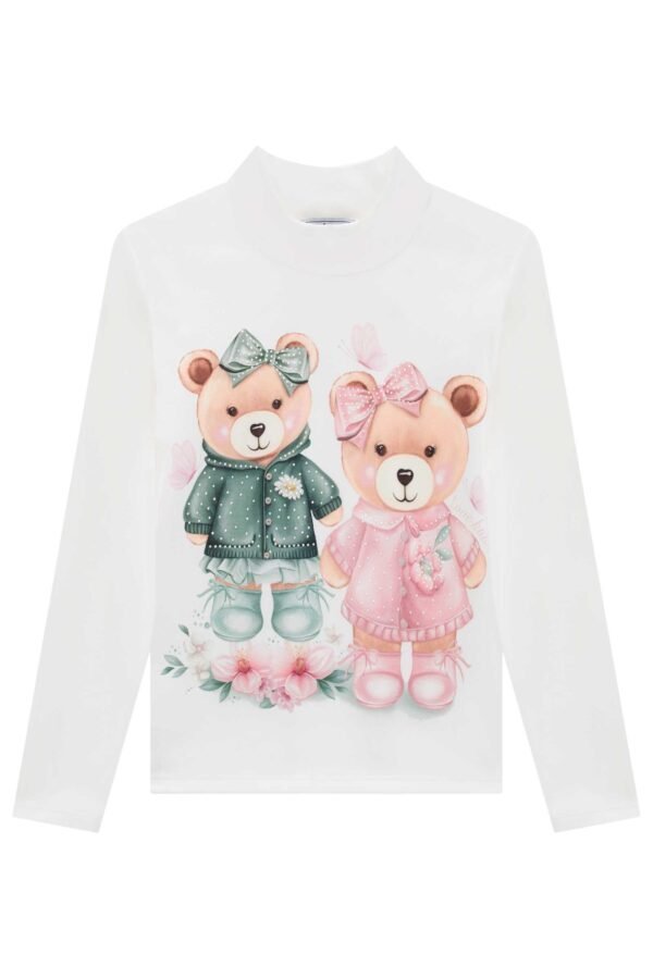 Blusa em Cotton 70512 Kukiê