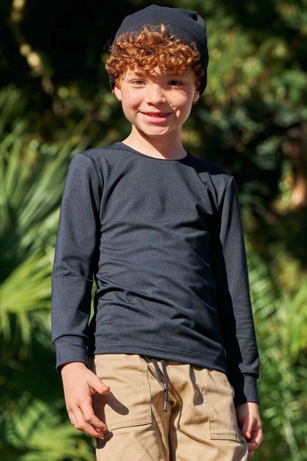 Camiseta em Malha Térmica Segunda Pele 70521 LucBoo