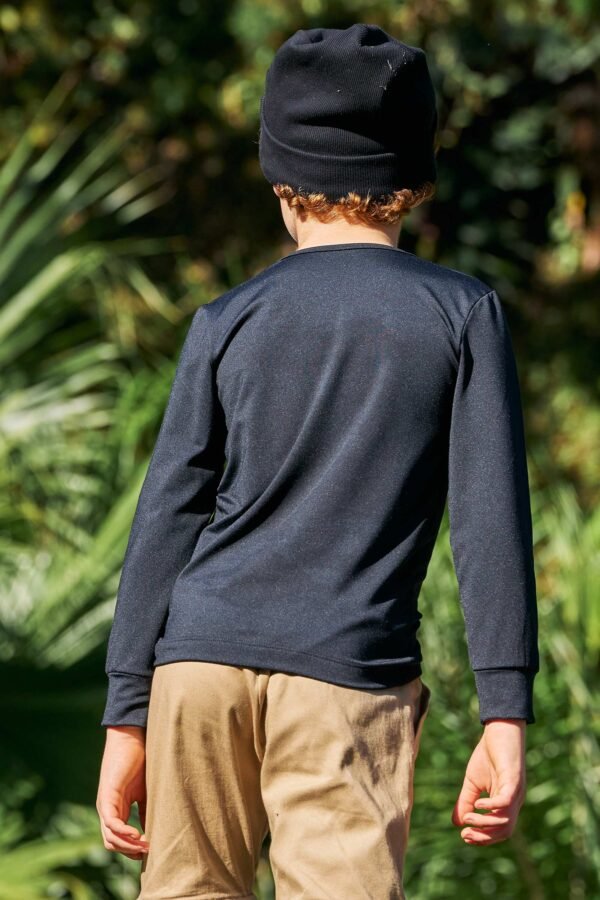 Camiseta em Malha Térmica Segunda Pele 70521 LucBoo