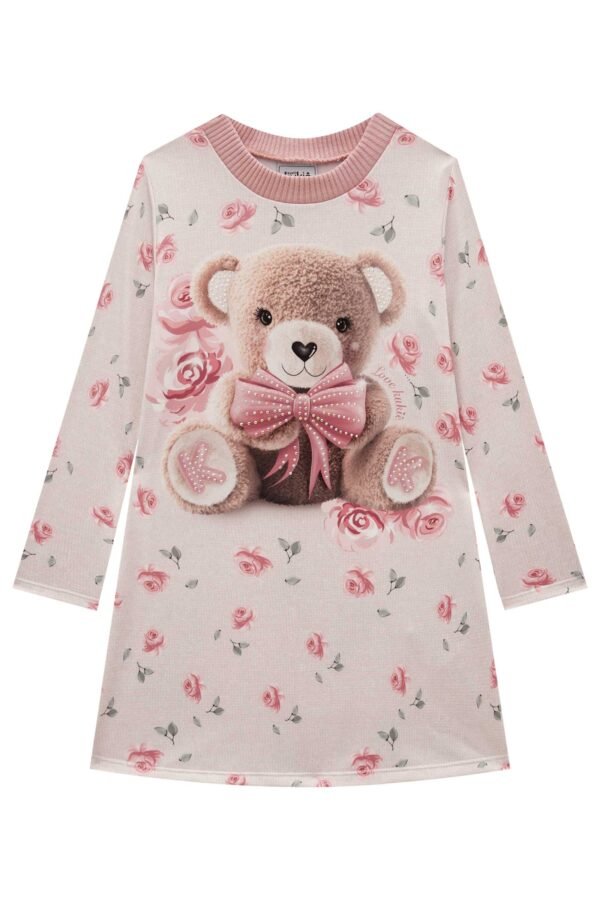 Vestido em Termoskin 70735 Kukiê