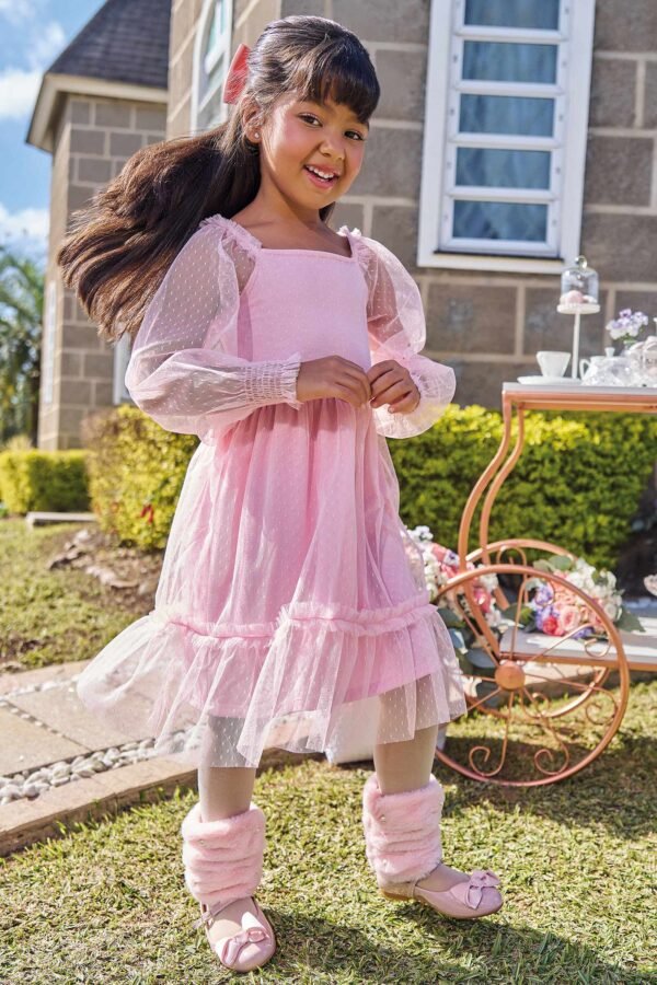 Polaina em Pelo 70738 Kukiê