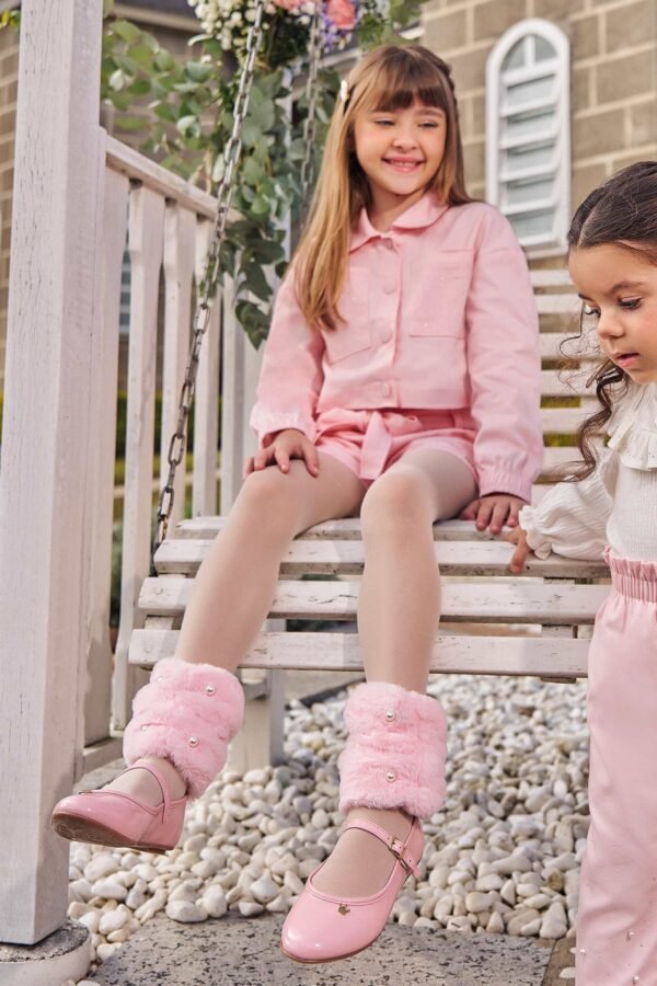 Polaina em Pelo 70738 Kukiê