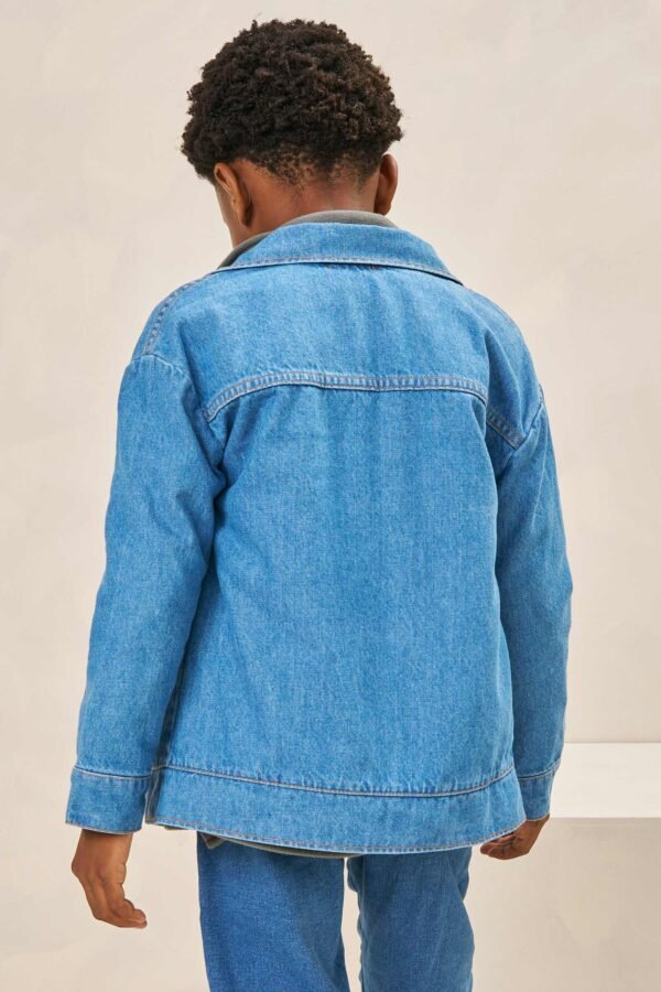 Jaqueta em Jeans Arkansas 70744 LucBoo