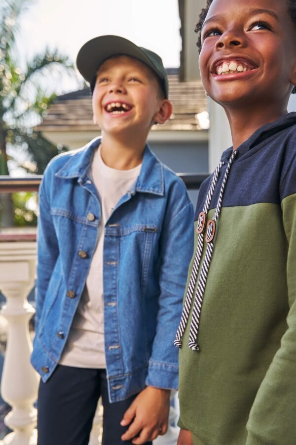 Jaqueta em Jeans Arkansas 70744 LucBoo