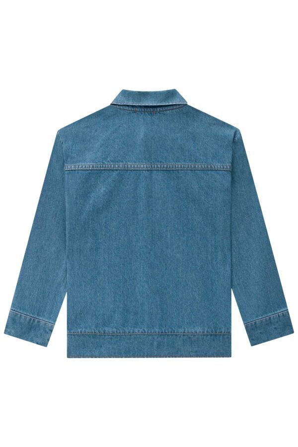 Jaqueta em Jeans Arkansas 70744 LucBoo