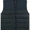 Colete Puffer em Nylon 70756 LucBoo