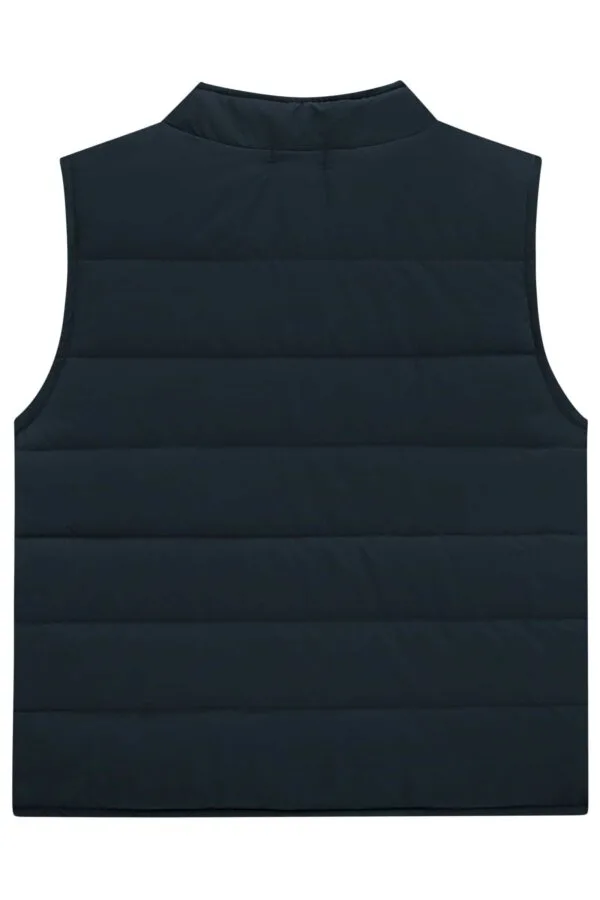 Colete Puffer em Nylon 70756 LucBoo