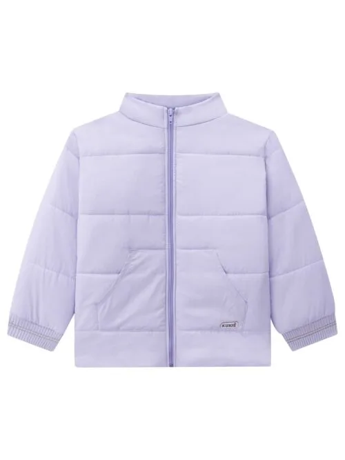 Jaqueta Puffer em Nylon 71015 Kukiê