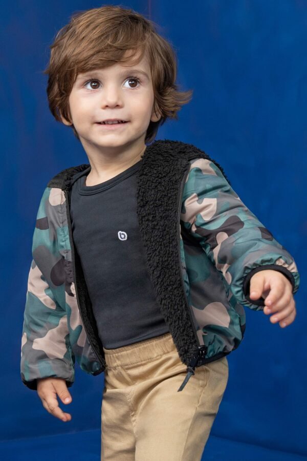 Body em Malha Térmica 71283 LucBoo