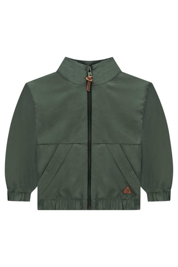 Jaqueta Corta Vento em Nylon Cupro e Forro em Malha 71484 LucBoo