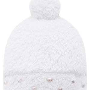 Gorro em Pelo Carneirinho 71664 Kukiê