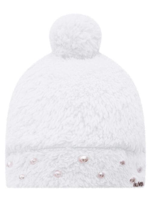 Gorro em Pelo Carneirinho 71664 Kukiê