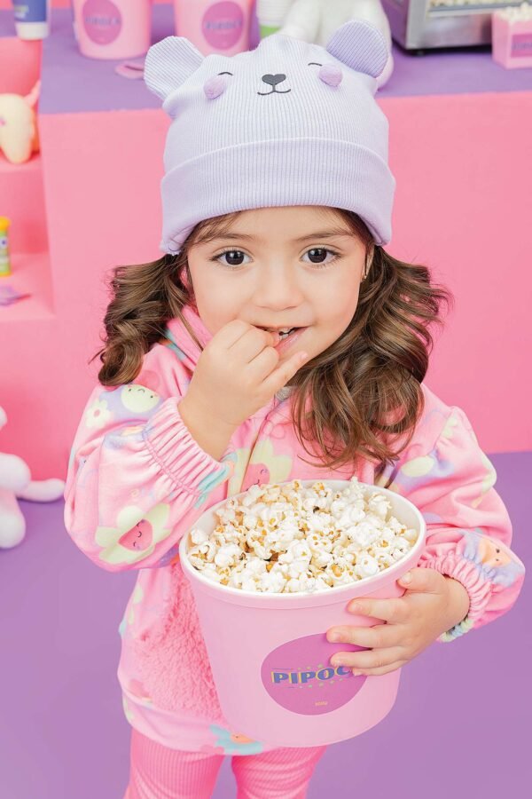 Gorro em Ribana 2x1 71665 Kukiê