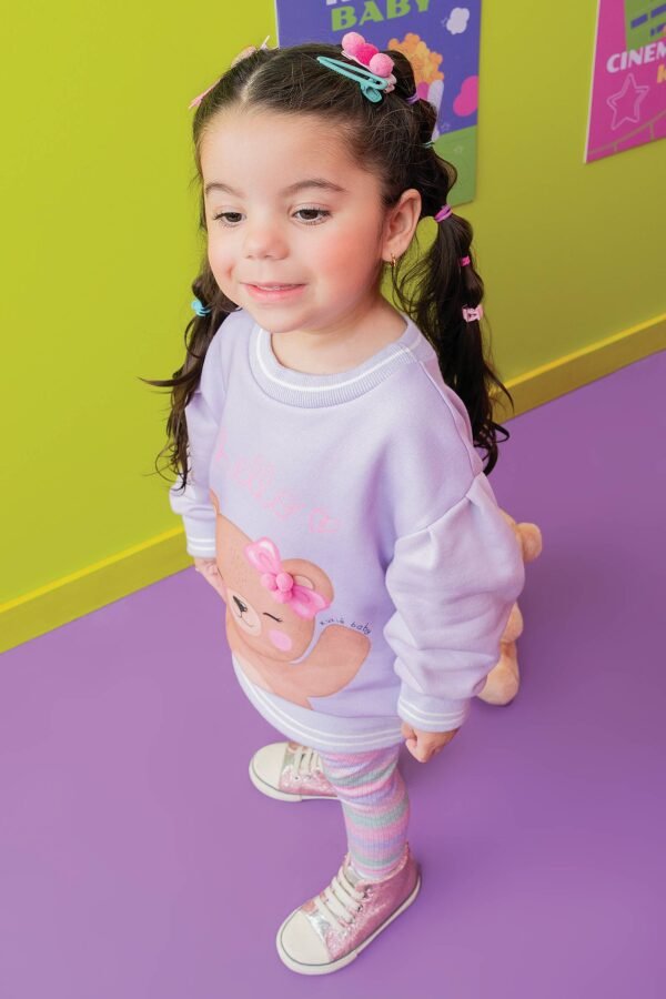 Legging em Molecotton 71908 Kukiê