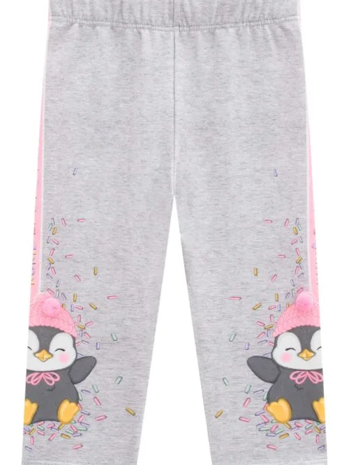Legging em Termoskin 71910 Kukiê
