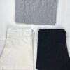 Bermuda Basic em Cotton