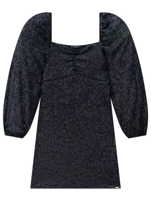 Vestido em Paetê London 72338 Lilimoon