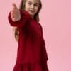 51 13 31 28 208_0136_04-bTXvnJwSvMH7hwn Vestido Infantil Bordo Manga Longa