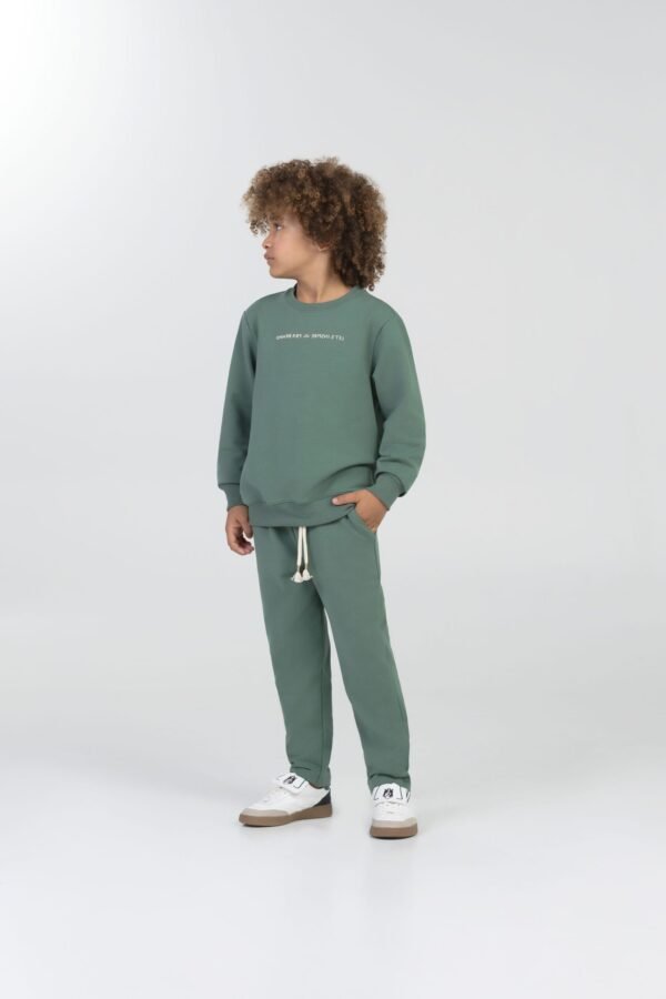 Conjunto Verde FBR