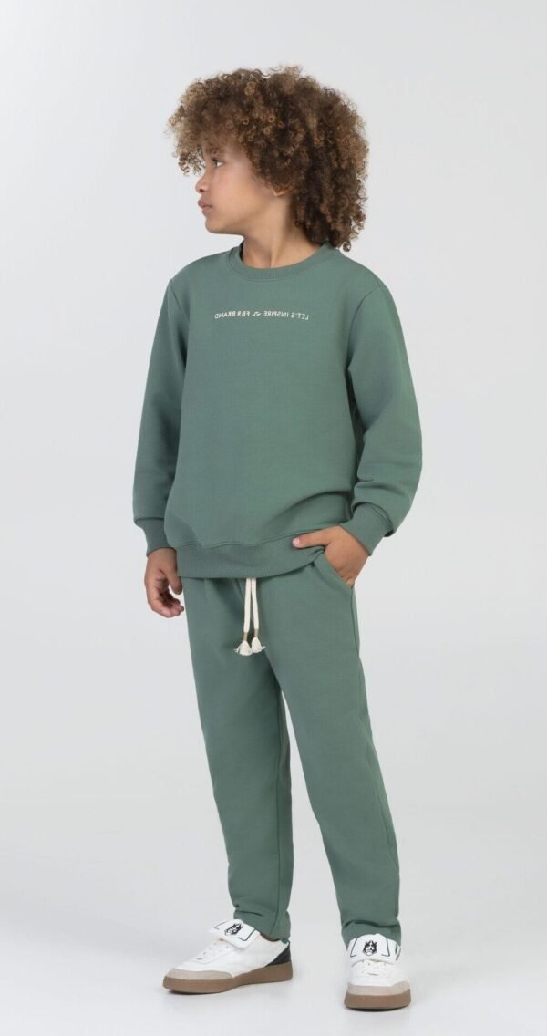 Conjunto Verde FBR