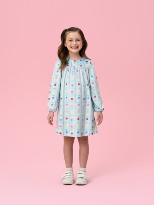 51 13 31 28 394_78_01-bTXvnJwSvMH7hwn Vestido Estampado Manga Longa