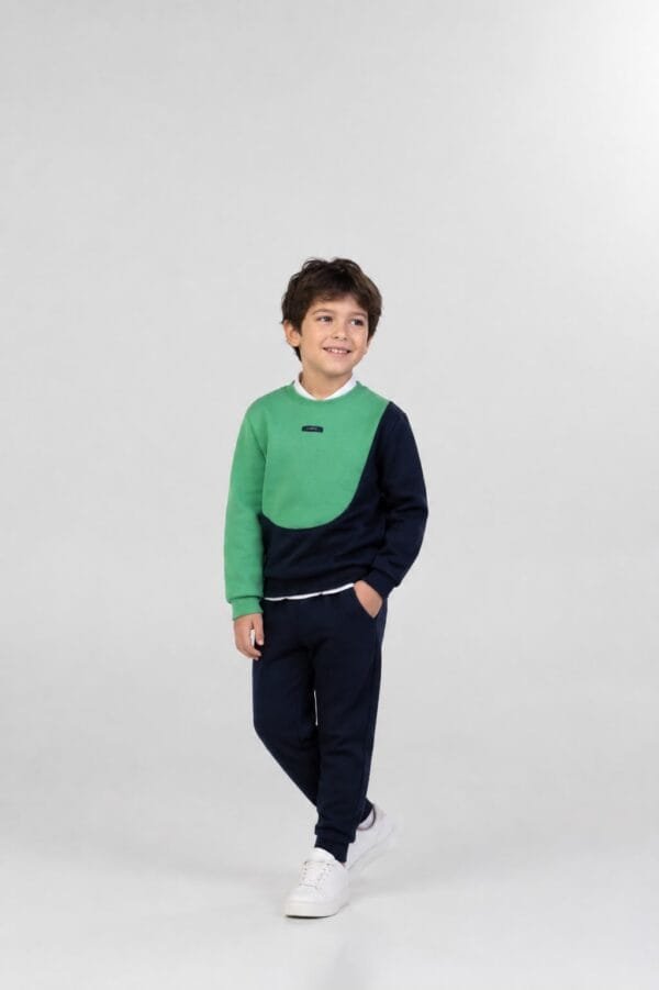 Conjunto Moletom FBR