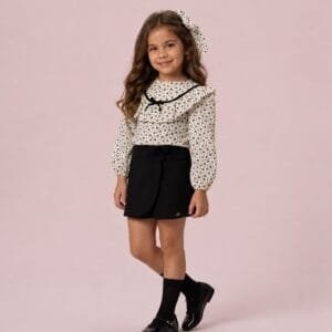 Conjunto Inverno Petit Cherie