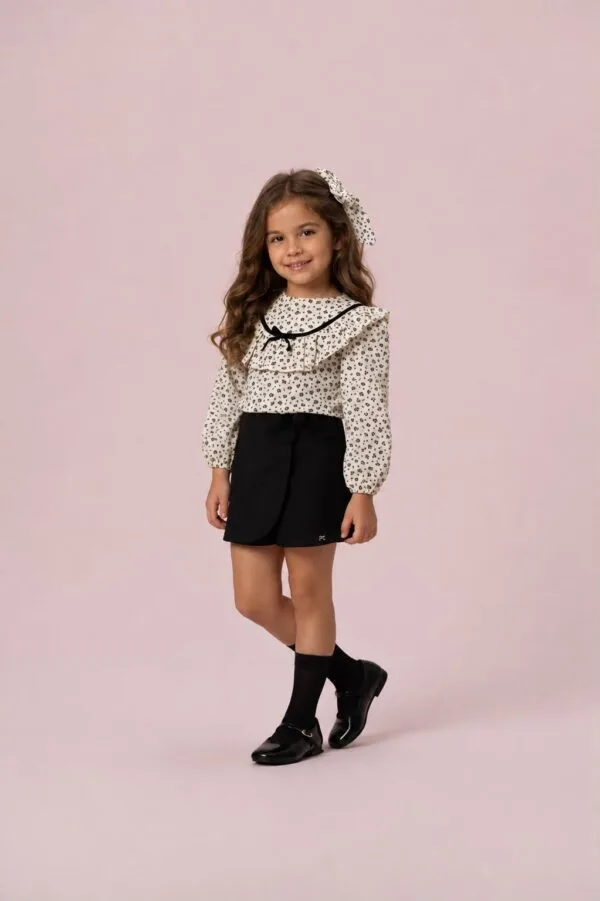 Conjunto Inverno Petit Cherie