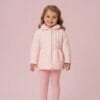 Casaco Rosa Petit Cherie