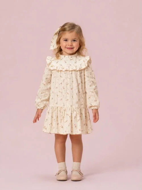 WhatsApp Image 2026-08-05 at 15.04.52.jpegj Vestido Manga Longa Estampado Petit Cherie