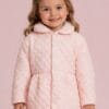 Casaco Rosa Petit Cherie