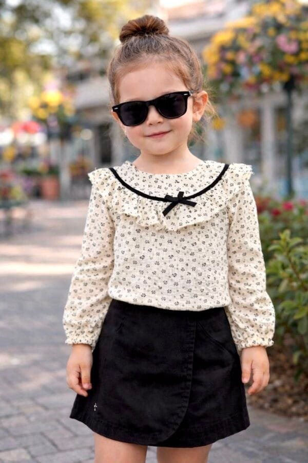 Conjunto Inverno Petit Cherie